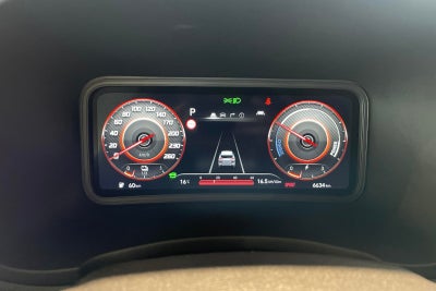 Hyundai Kona EV Trend