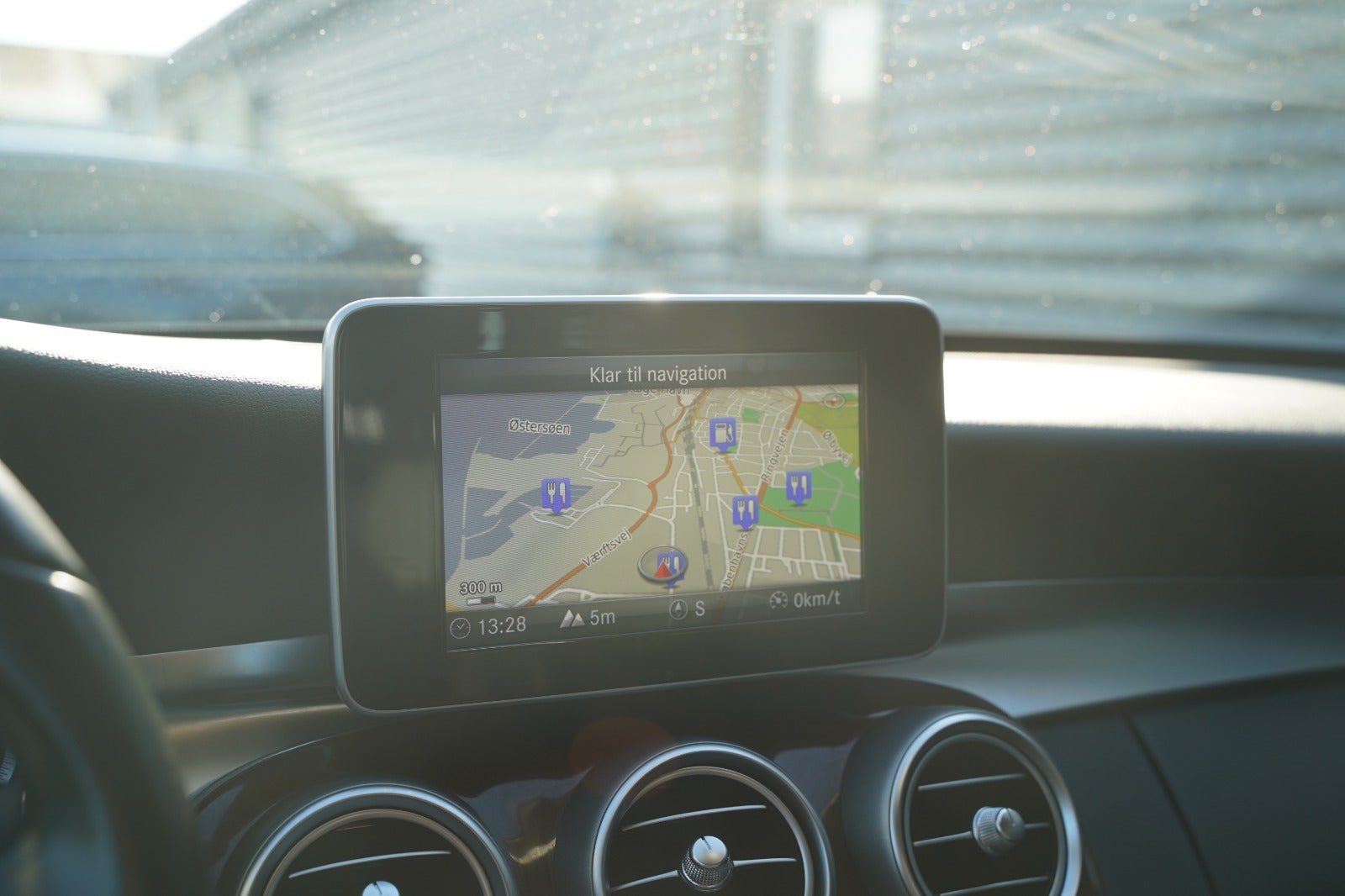 Billede af Mercedes C200 2,0 Avantgarde stc. aut.