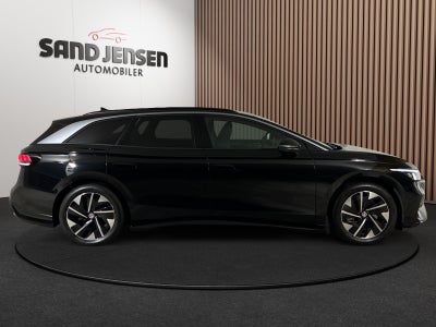 VW ID.7 Style Tourer