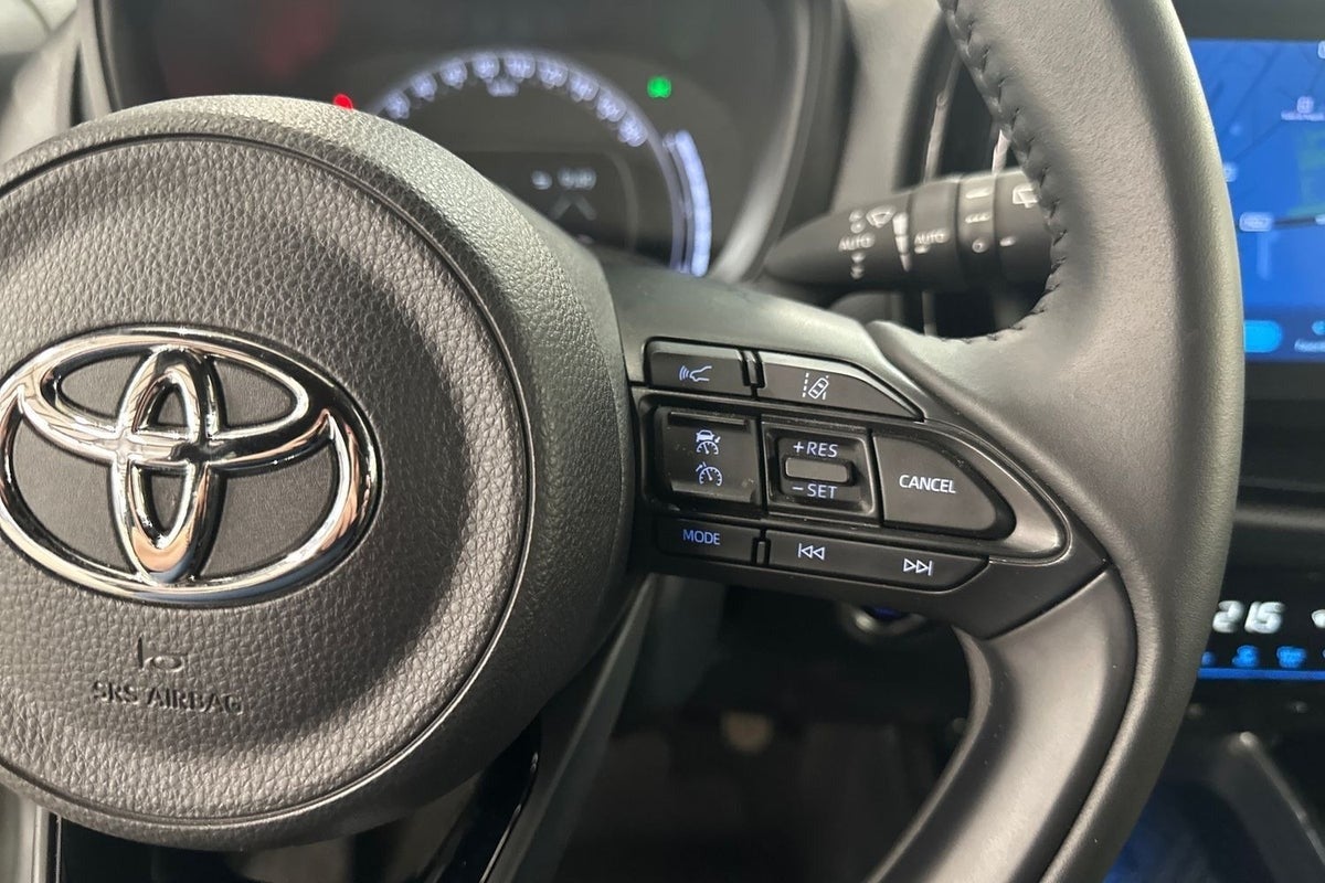 Billede af Toyota Aygo X 1,0 Pulse