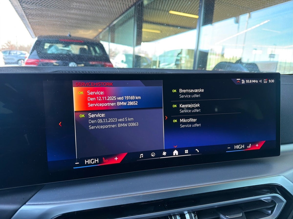 BMW i4 eDrive40 billede 23