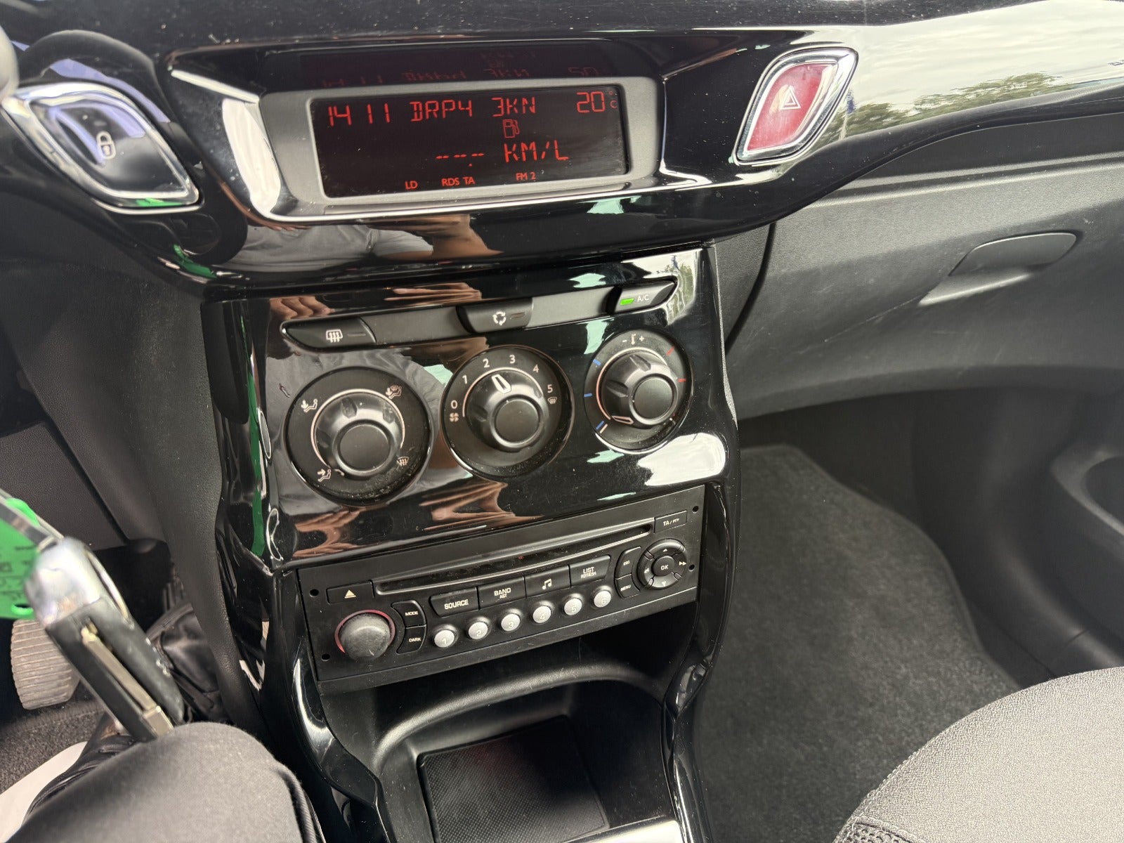 Billede af Citroën DS3 1,6 e-HDi 90 Style