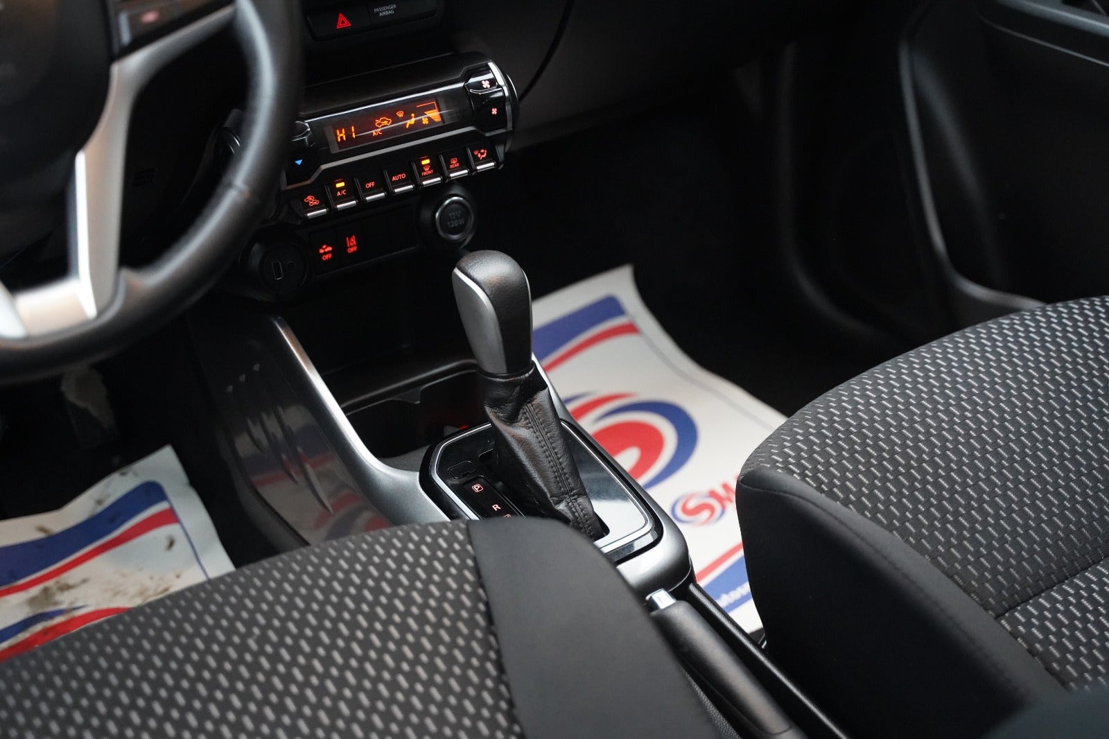 Billede af Suzuki Ignis 1,2 mHybrid Style CVT