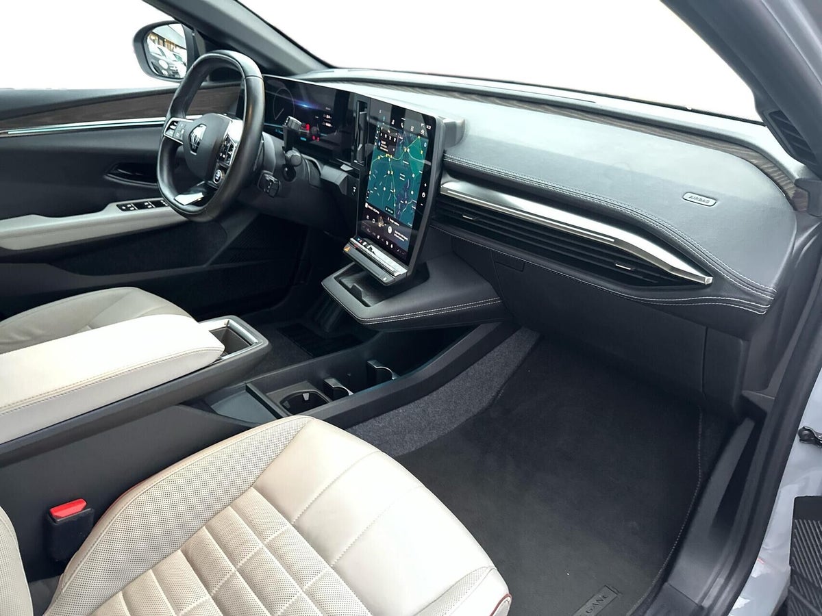 Renault Megane E-Tech Iconic billede 10