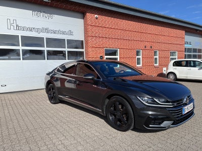 VW Arteon 2,0 TSi 190 R-line DSG 4d