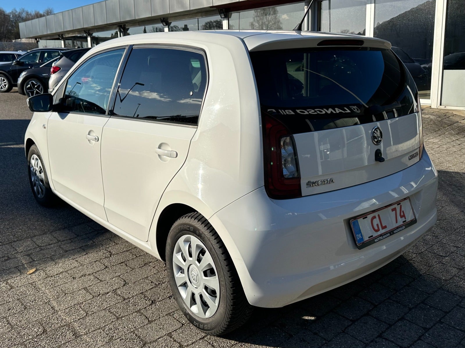 Billede af Skoda Citigo 1,0 MPi 60 Ambition