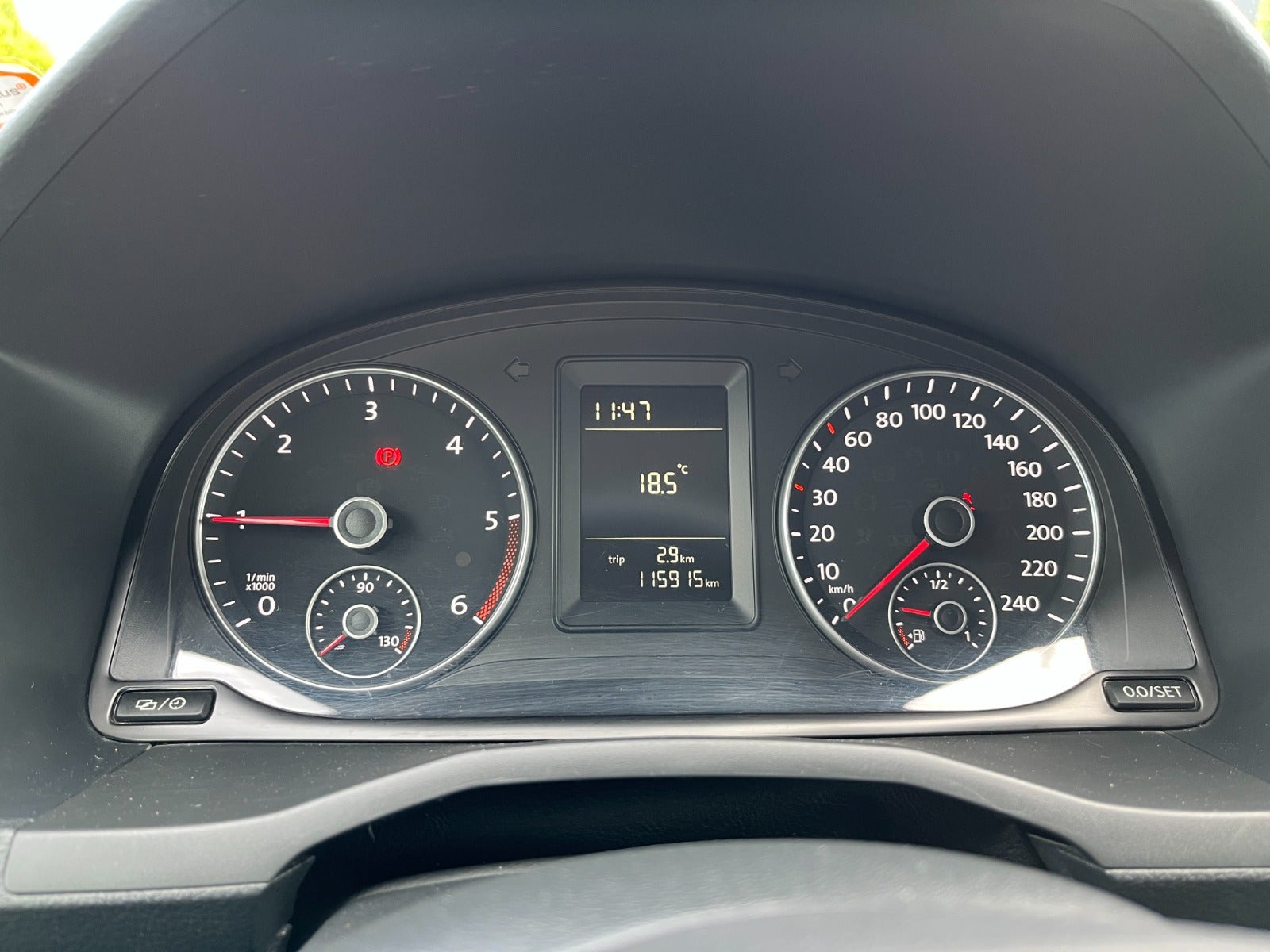 Billede af VW Caddy Maxi 2,0 TDi 102 BMT Van