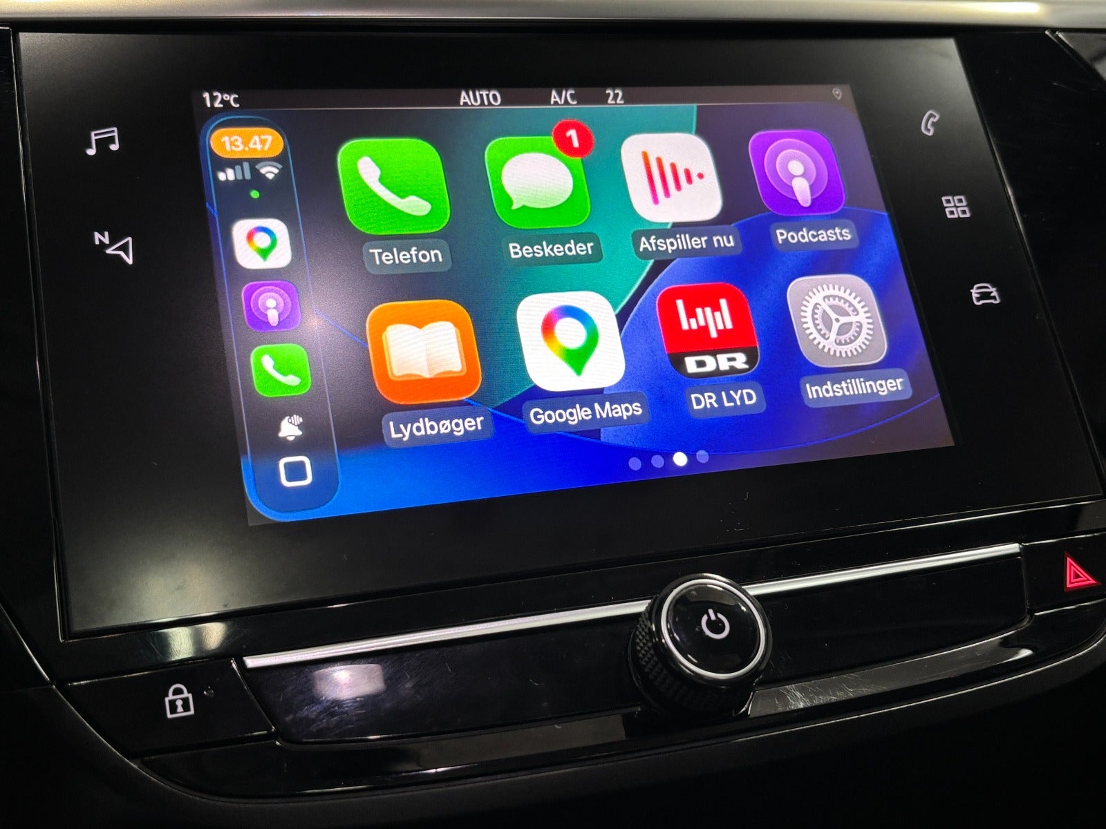 Billede af Opel Corsa 1,2 Elegance