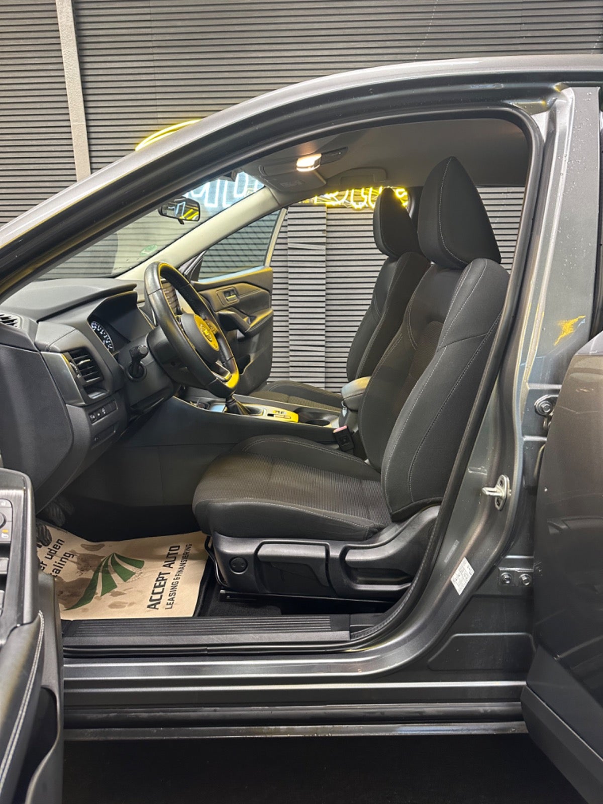 Billede af Nissan Qashqai 1,3 mHEV Acenta
