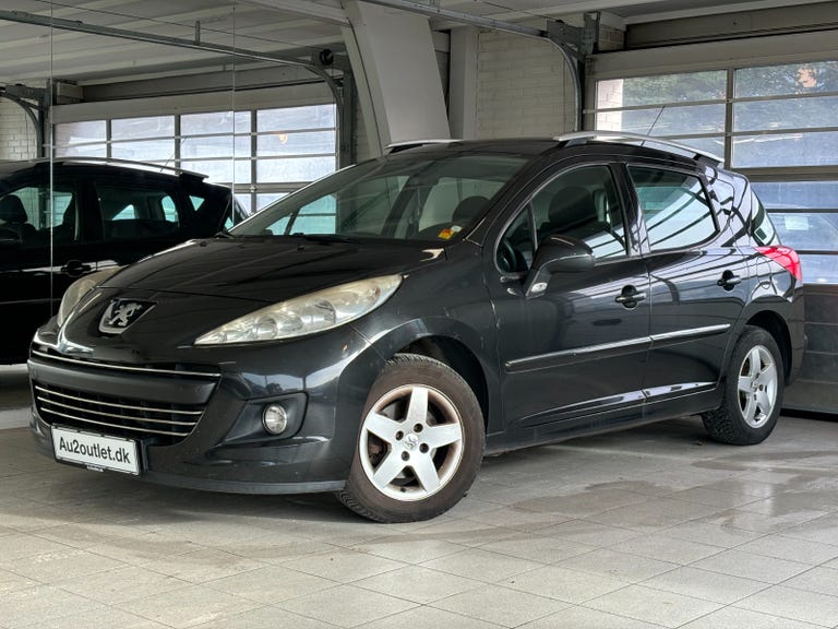 Peugeot 207 VTi Comfort+ SW