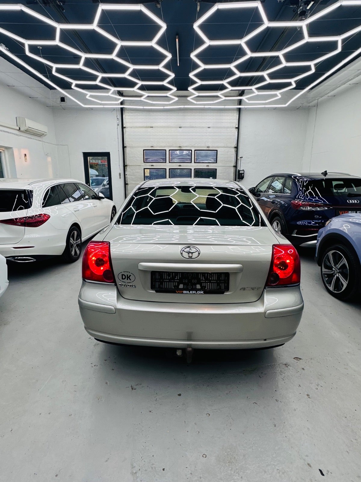 Billede af Toyota Avensis 1,8 VVT-i Sol