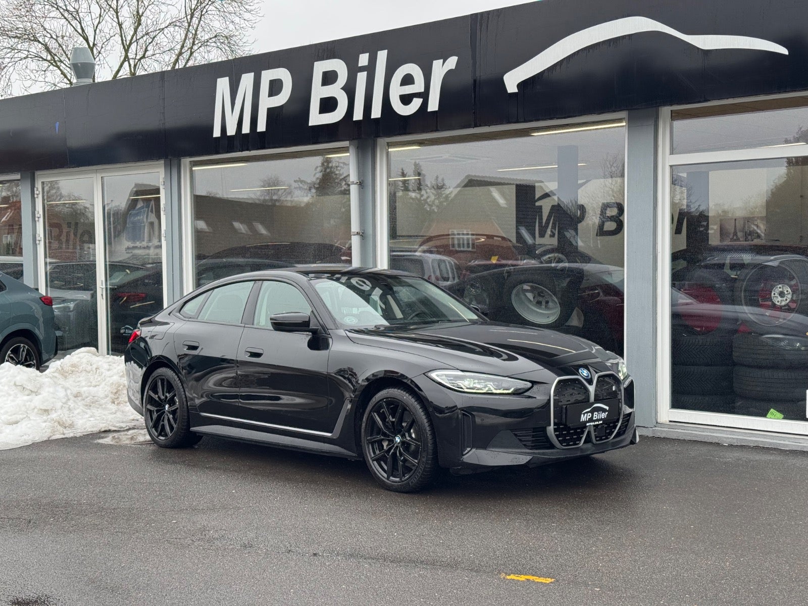 Billede af BMW i4  eDrive40