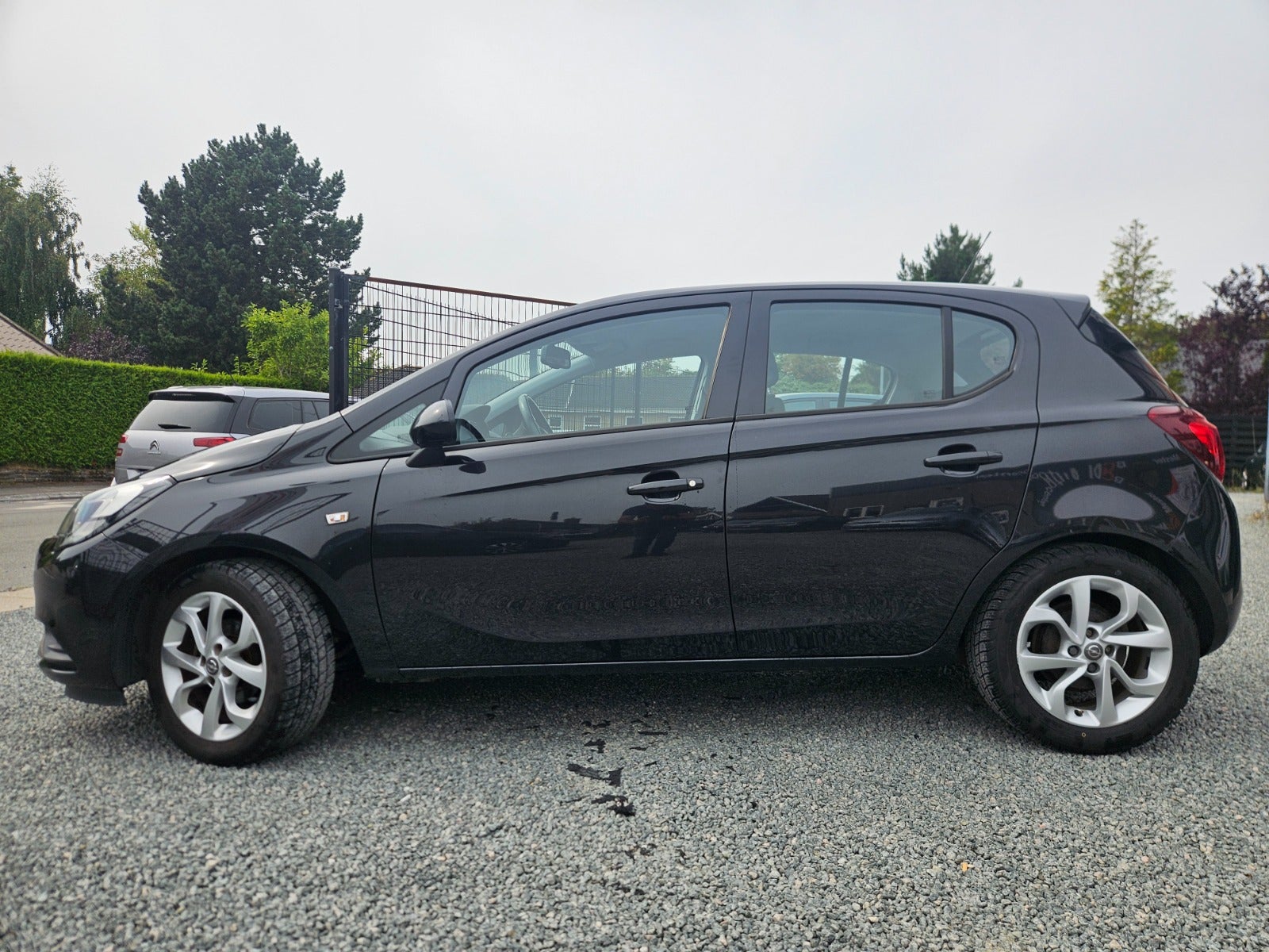 Billede af Opel Corsa 1,4 16V Sport