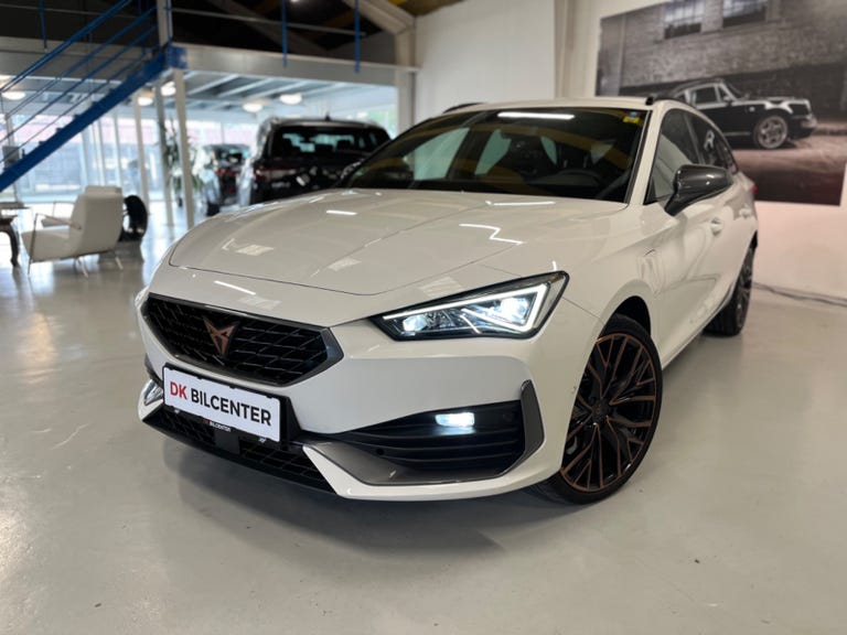 Cupra Leon eHybrid Sportstourer DSG