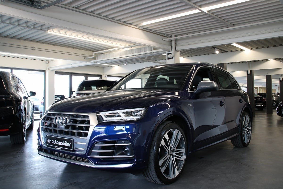 Billede af Audi SQ5 3,0 TFSi quattro Tiptr.