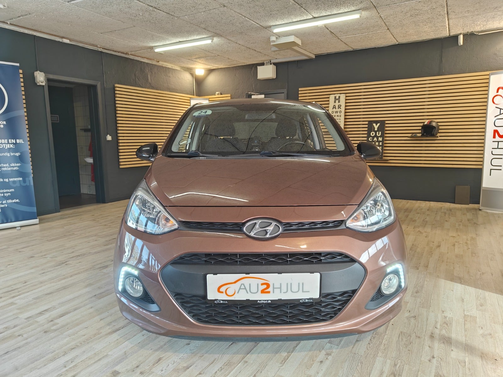 Hyundai i10 2016