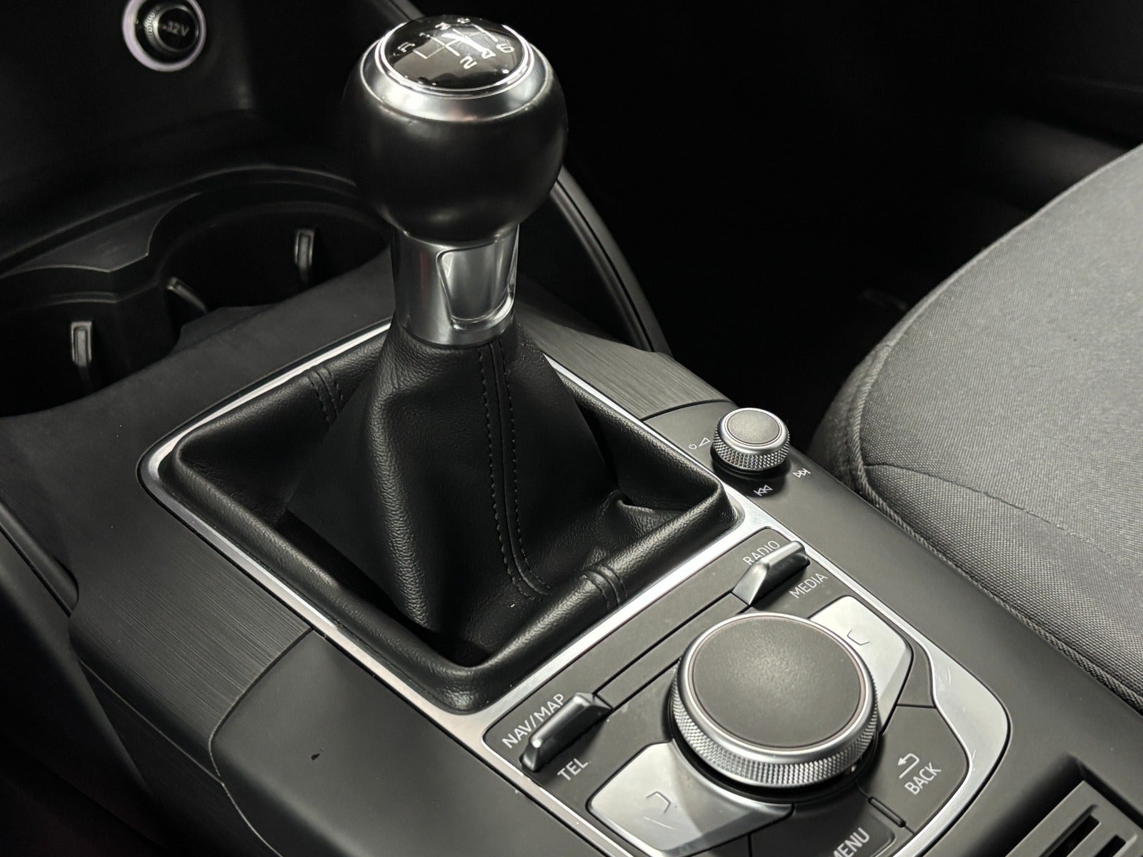 Billede af Audi A3 1,0 TFSi 116 Sportback