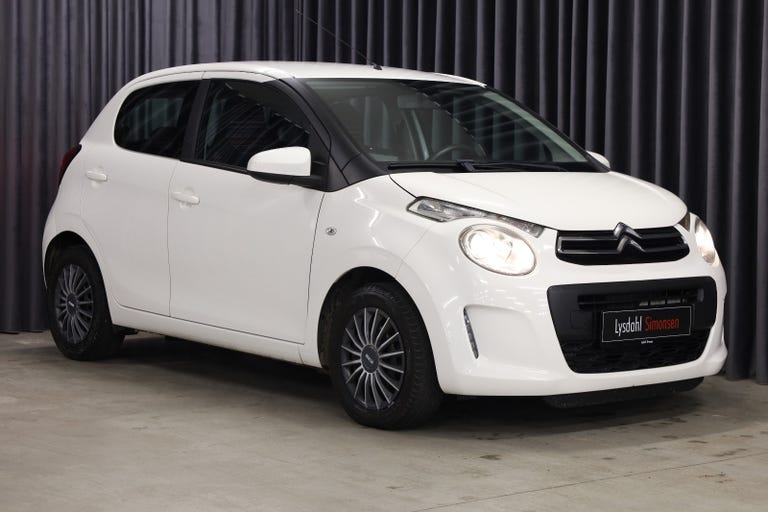 Citroën C1 PureTech Aspire+