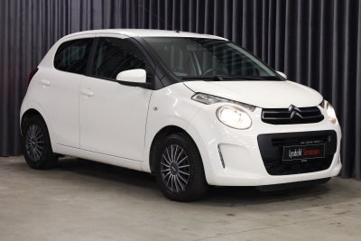 Citroën C1 PureTech Aspire+
