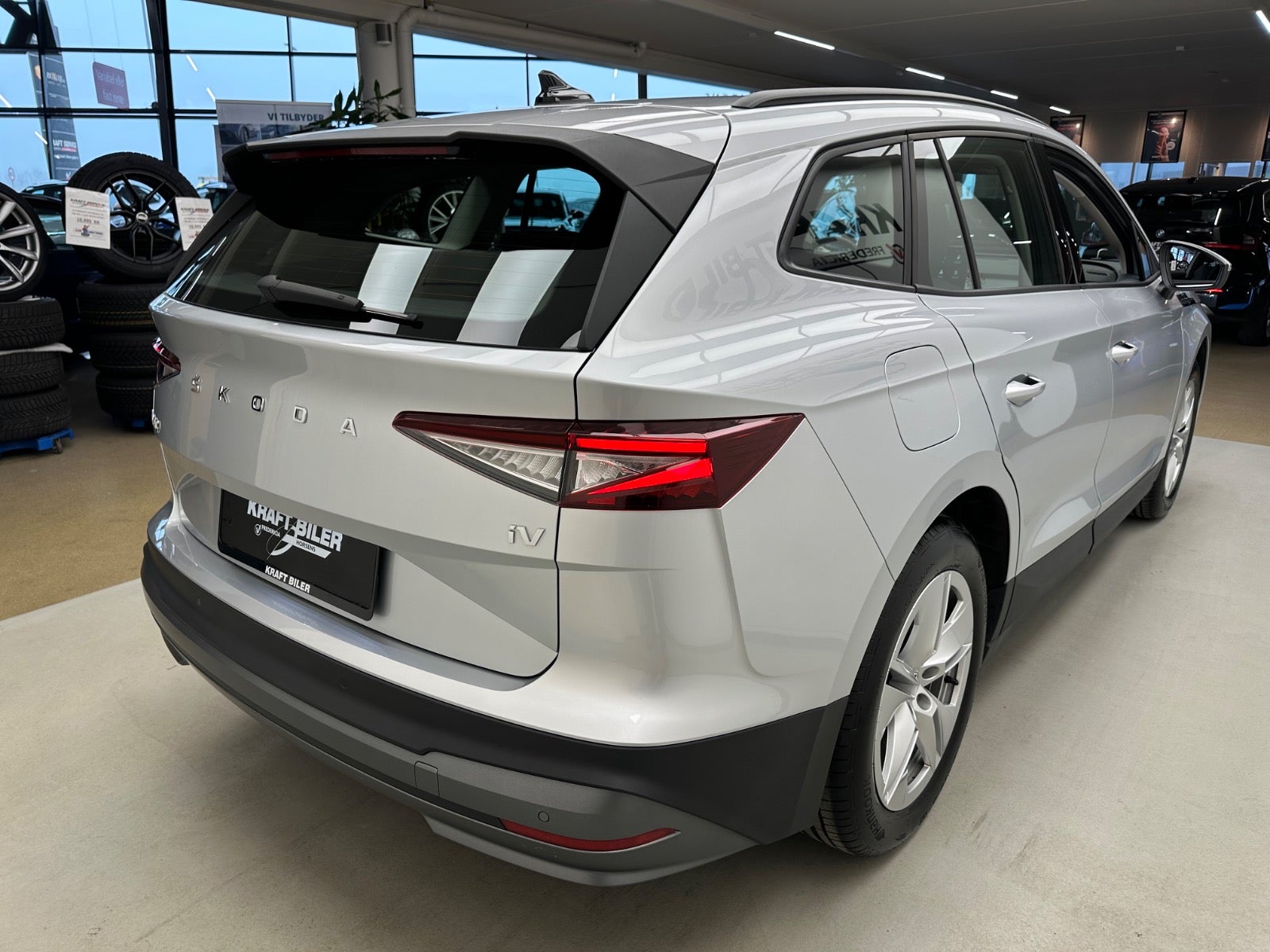 Billede af Skoda Enyaq 50 iV