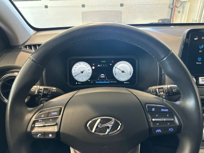 Hyundai Kona EV Prime