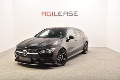 Mercedes CLA220 d 2,0 AMG Line Shooting Brake aut. 5d