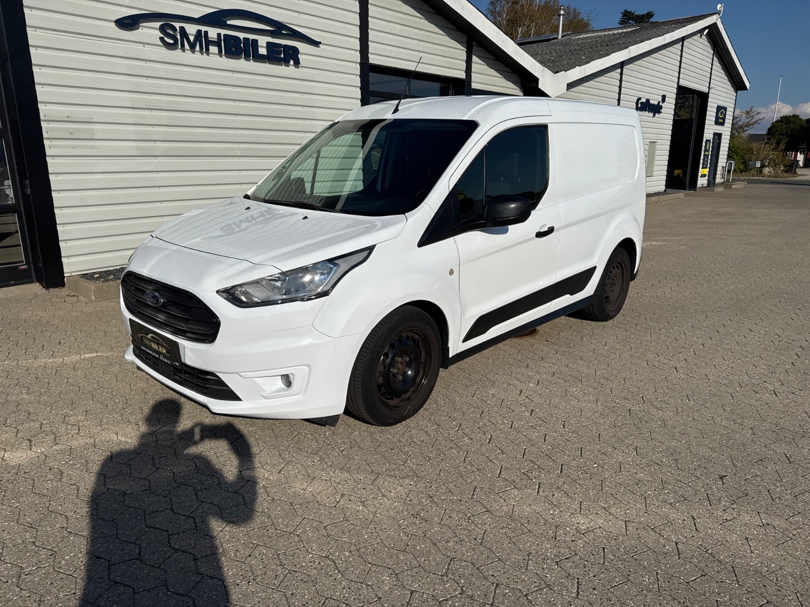 Ford Transit Connect SCTi 100 Trend kort