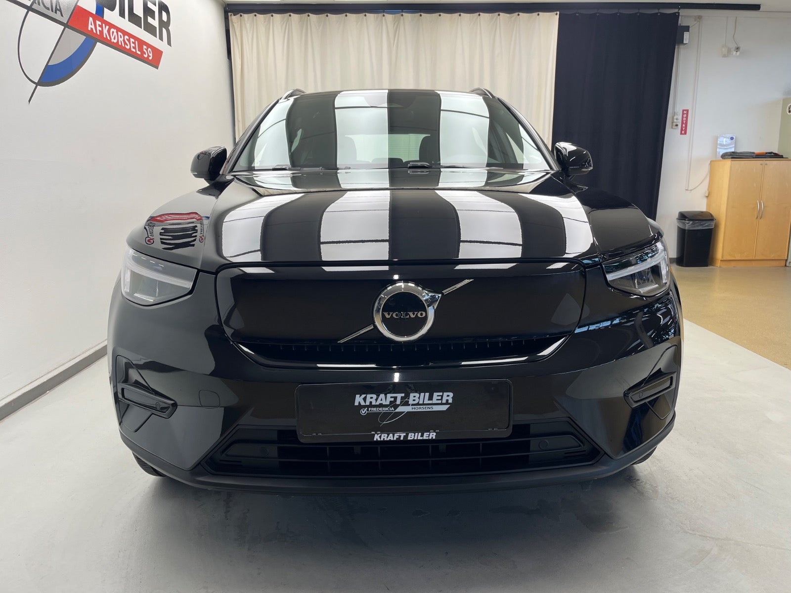 Billede af Volvo XC40  P6 ReCharge Plus