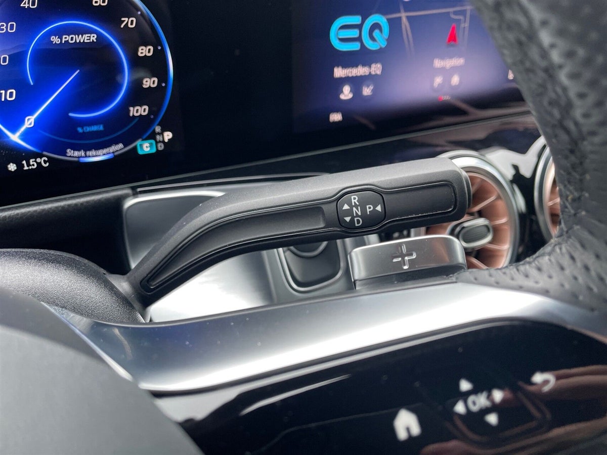 Mercedes EQB250+ Electric Art billede 7