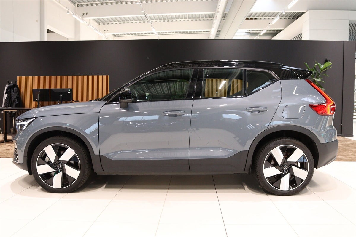 Volvo XC40 P6 ReCharge Ultimate billede 2