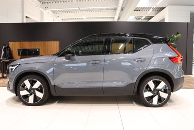 Volvo XC40 P6 ReCharge Ultimate billede 1