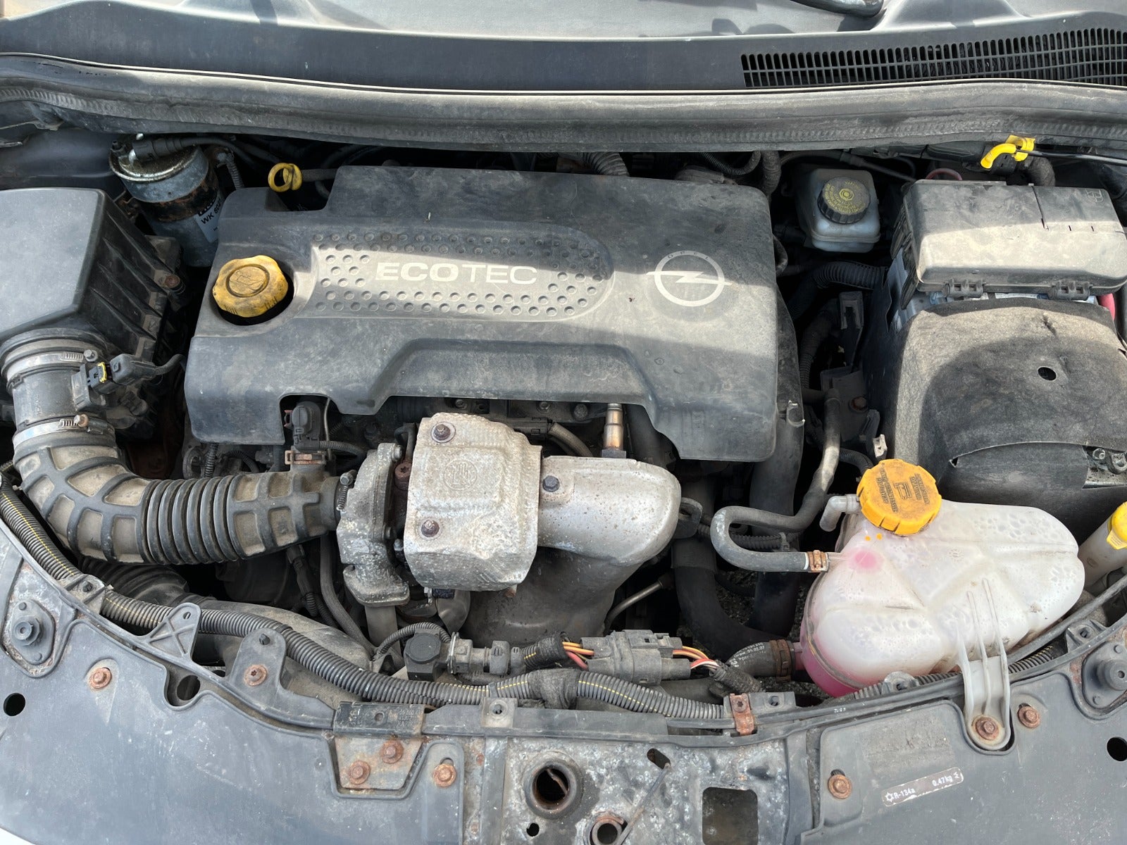 Billede af Opel Corsa 1,3 CDTi 95 Cosmo eco