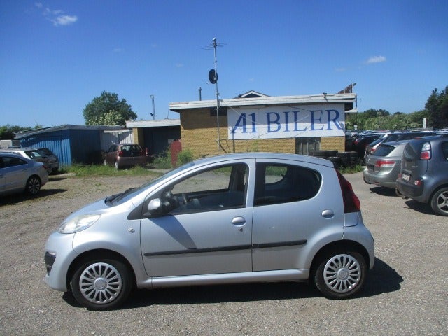 Peugeot 107 Active