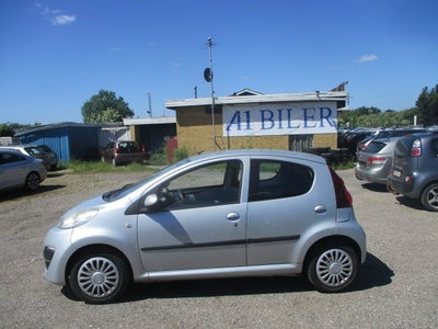 Peugeot 107 Active
