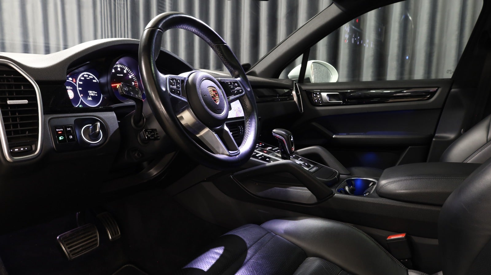 Porsche Cayenne S Tiptr.