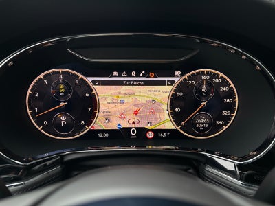 Bentley Flying Spur W12 Mulliner Mansory Black Line aut.