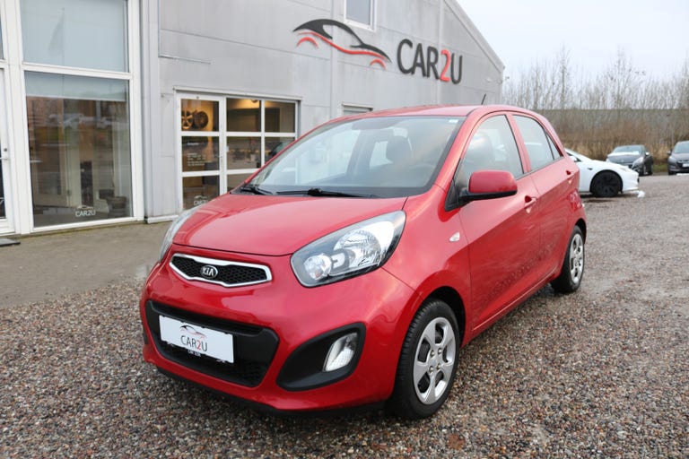 Kia Picanto Style+ Eco Clim