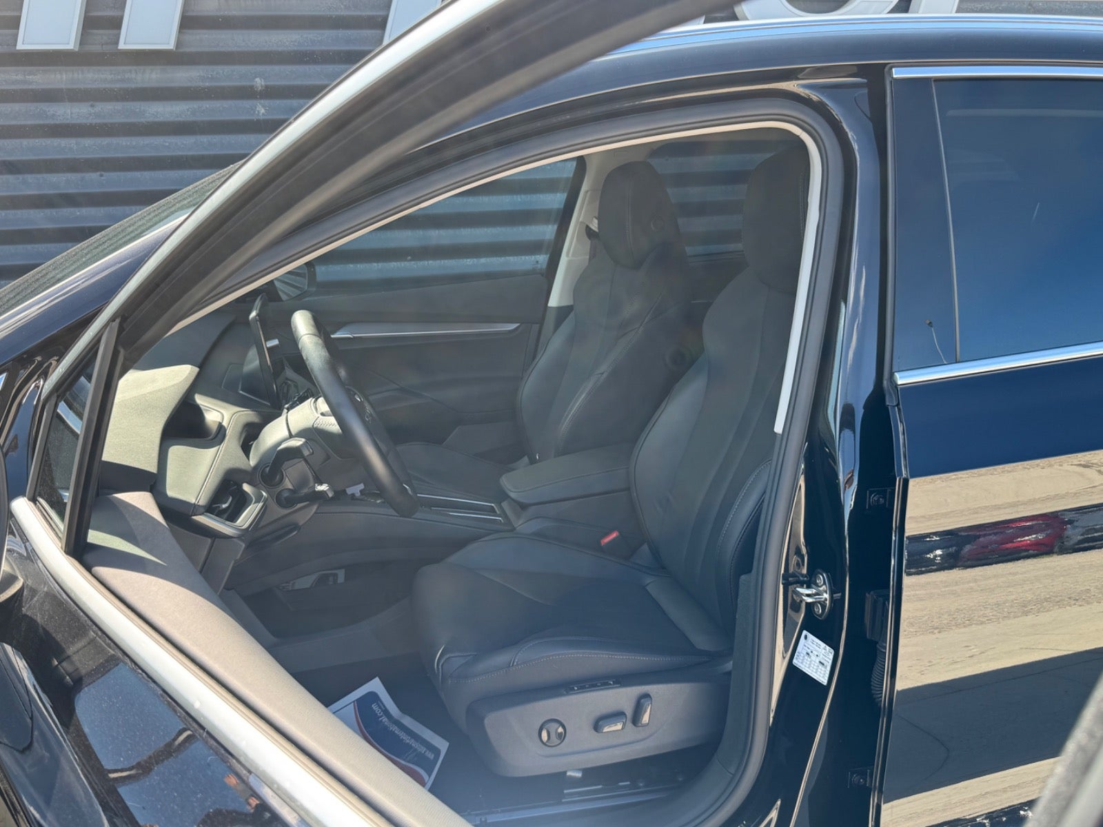 Billede af Skoda Enyaq 85 iV ecoSuite