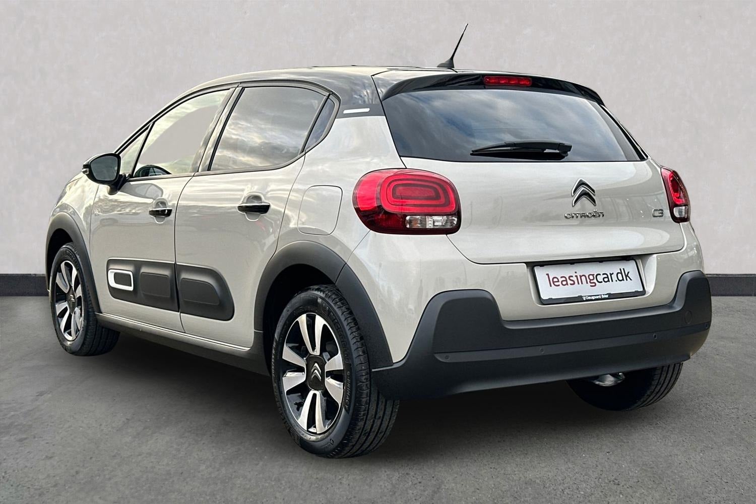 Billede af Citroën C3 1,2 PureTech 83 Attraction+