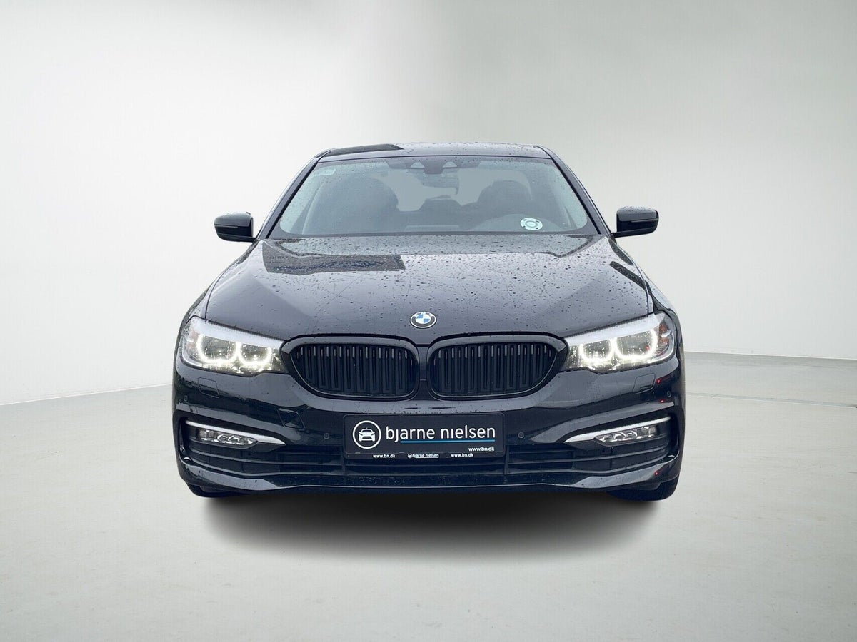 BMW 520d aut. billede 6