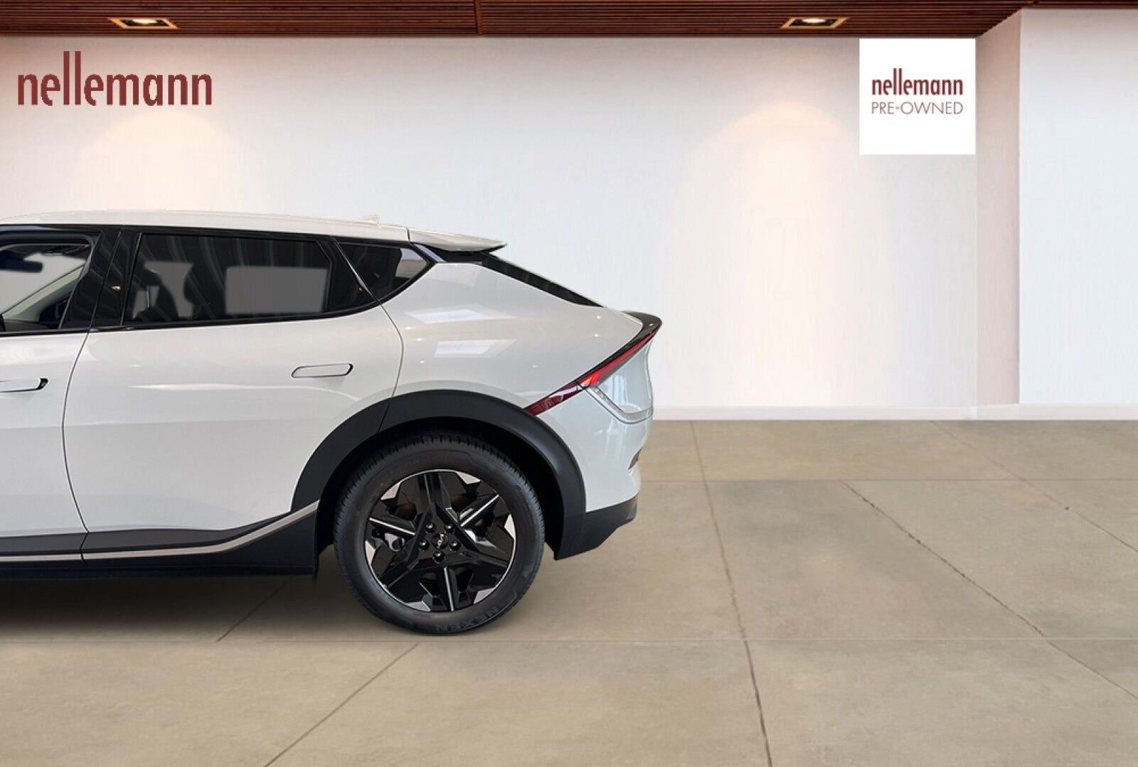 Kia EV6 Long Range Prestige