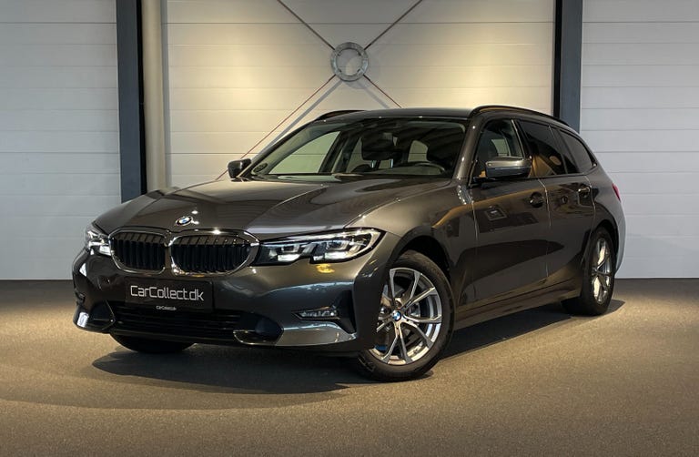 BMW 320d Touring Sport Line aut.