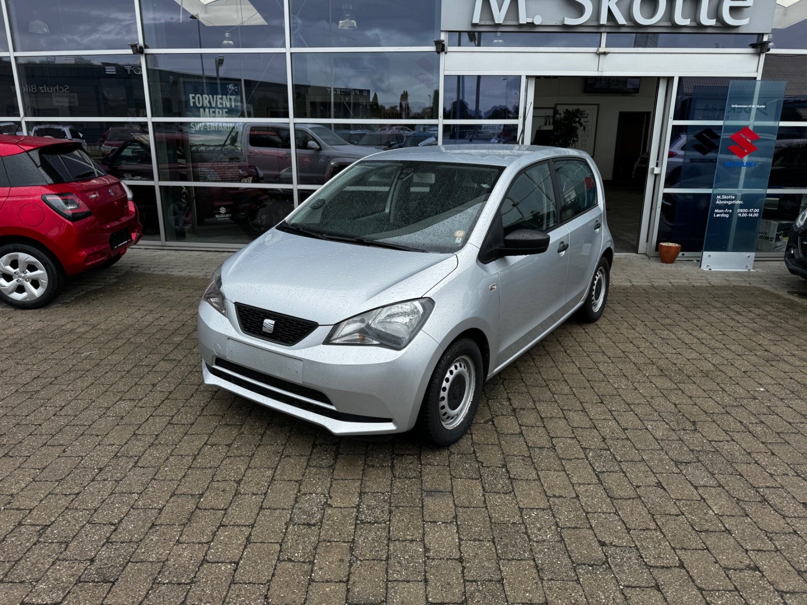 Seat Mii 1,0 60 Reference eco