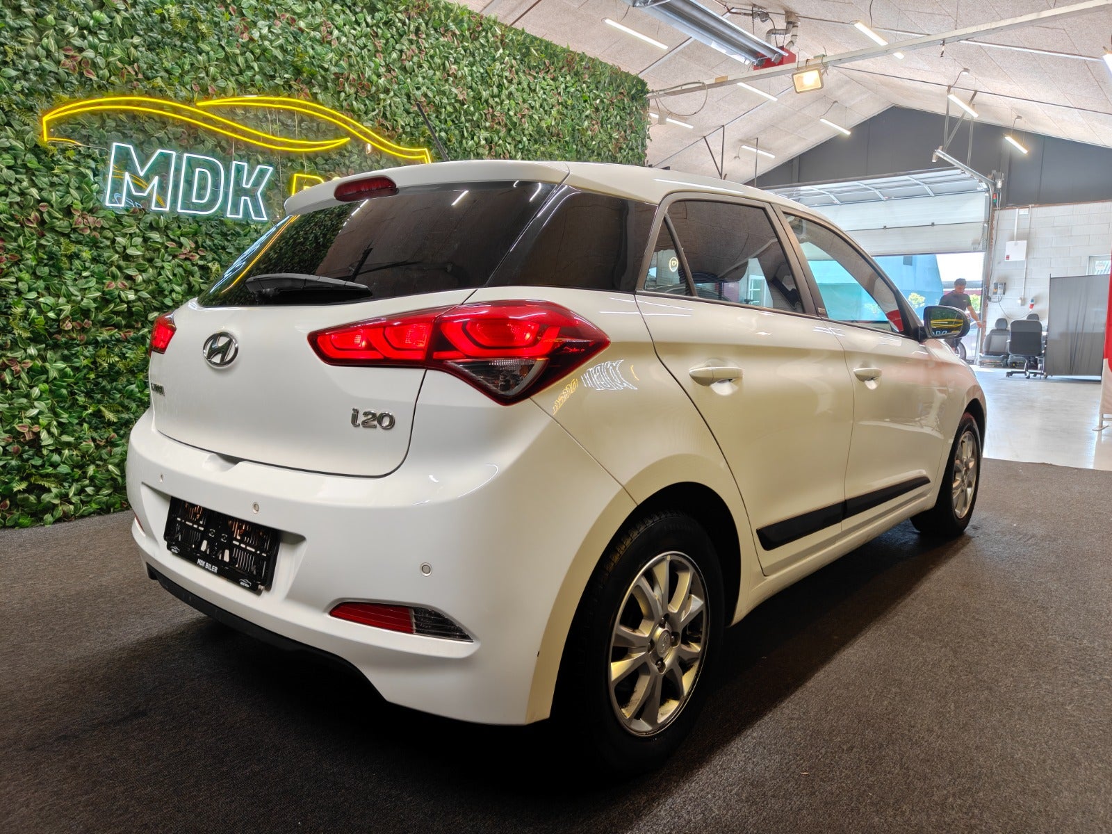 Billede af Hyundai i20 1,25 Premium