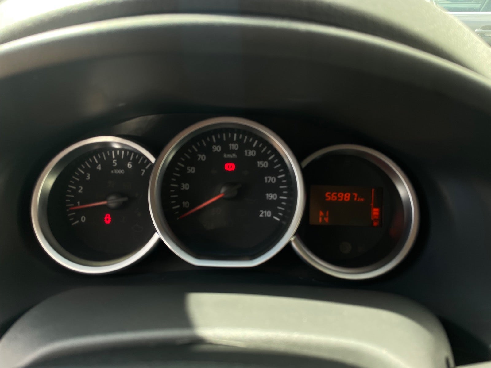 Billede af Dacia Sandero 0,9 TCe 90 Ambiance Easy-R