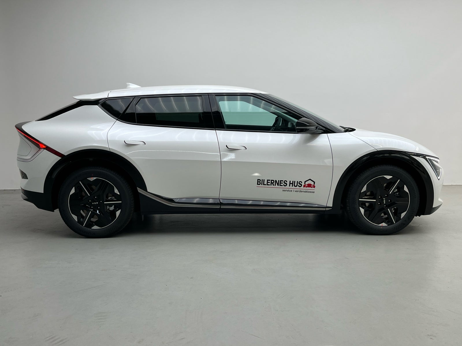 Kia EV6 Long Range Performance Upgrade AWD