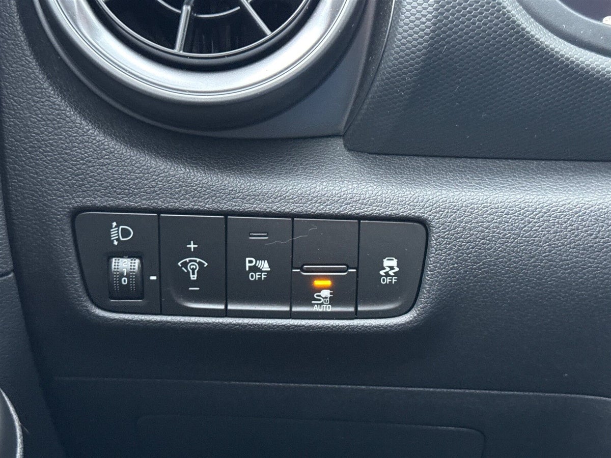 Hyundai Kona EV Select billede 20