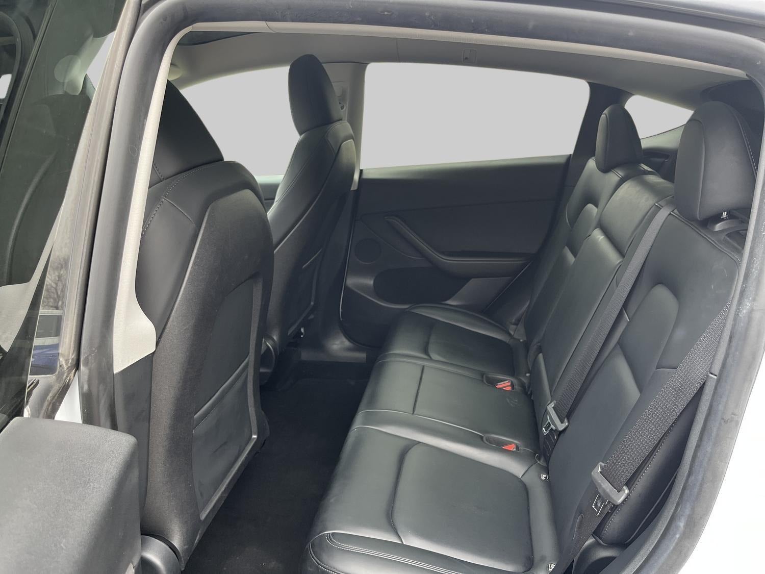 Billede af Tesla Model Y  RWD