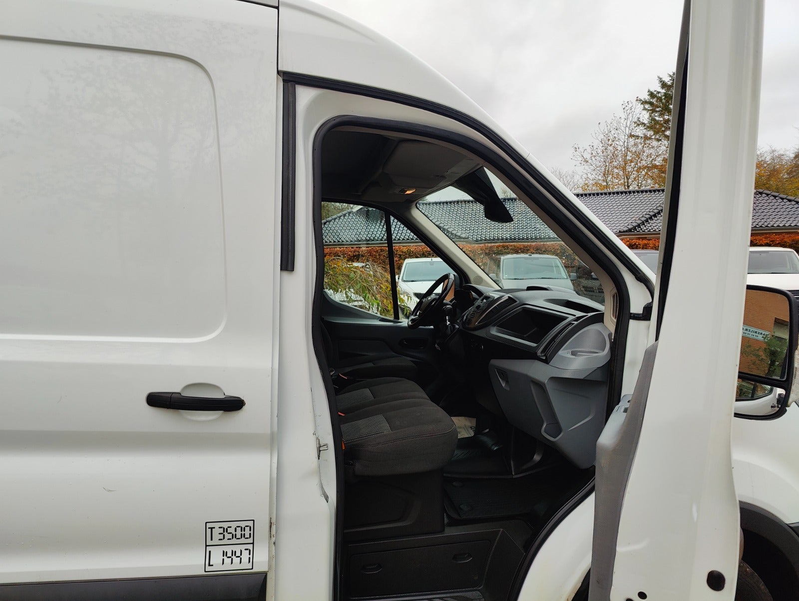 Ford Transit 350 L3 Van TDCi 170 Trend H2 FWD