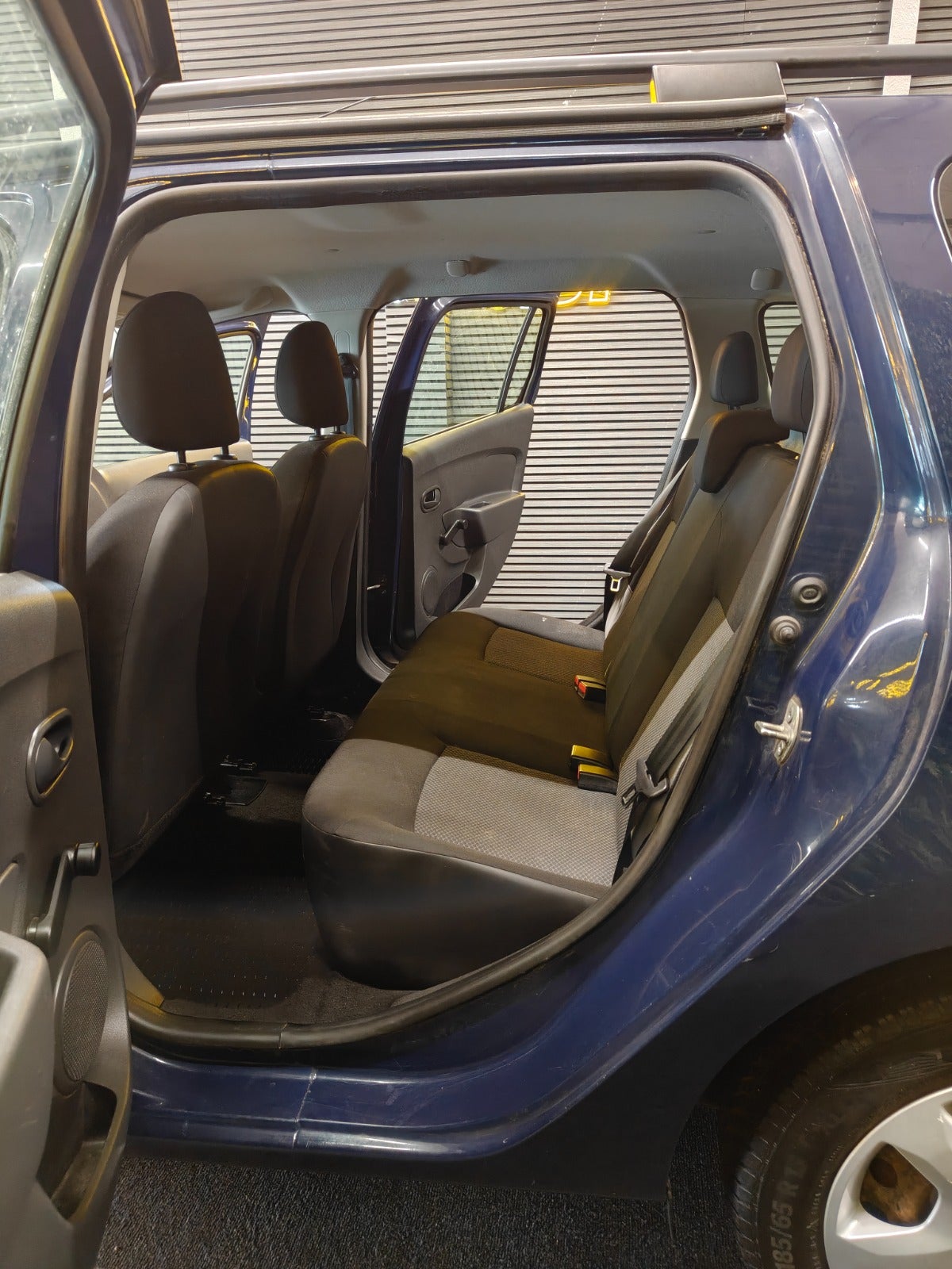 Billede af Dacia Logan 1,2 16V Ambiance MCV